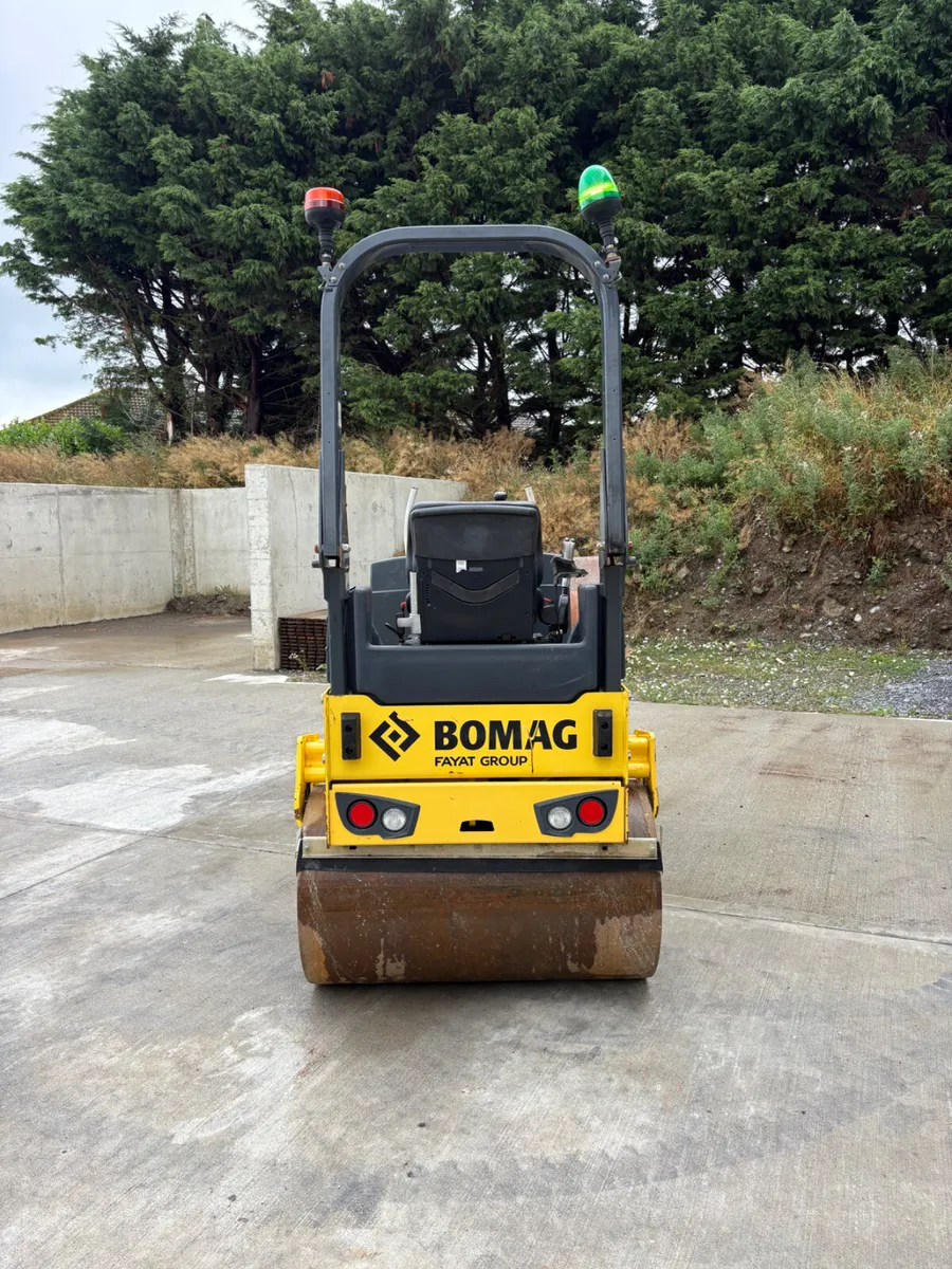 2020 Bomag BW120 - Image 4