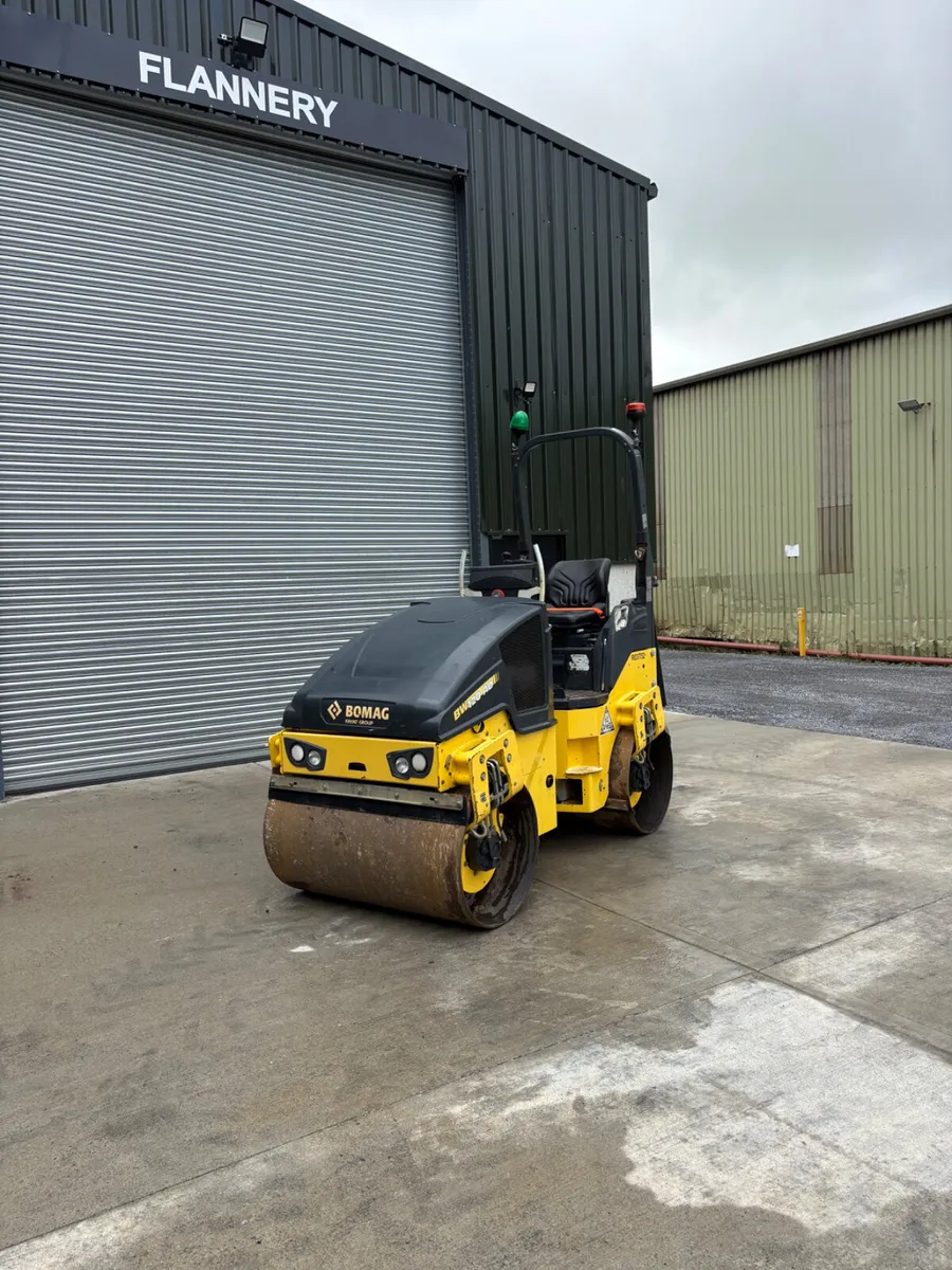 2020 Bomag BW120 - Image 2
