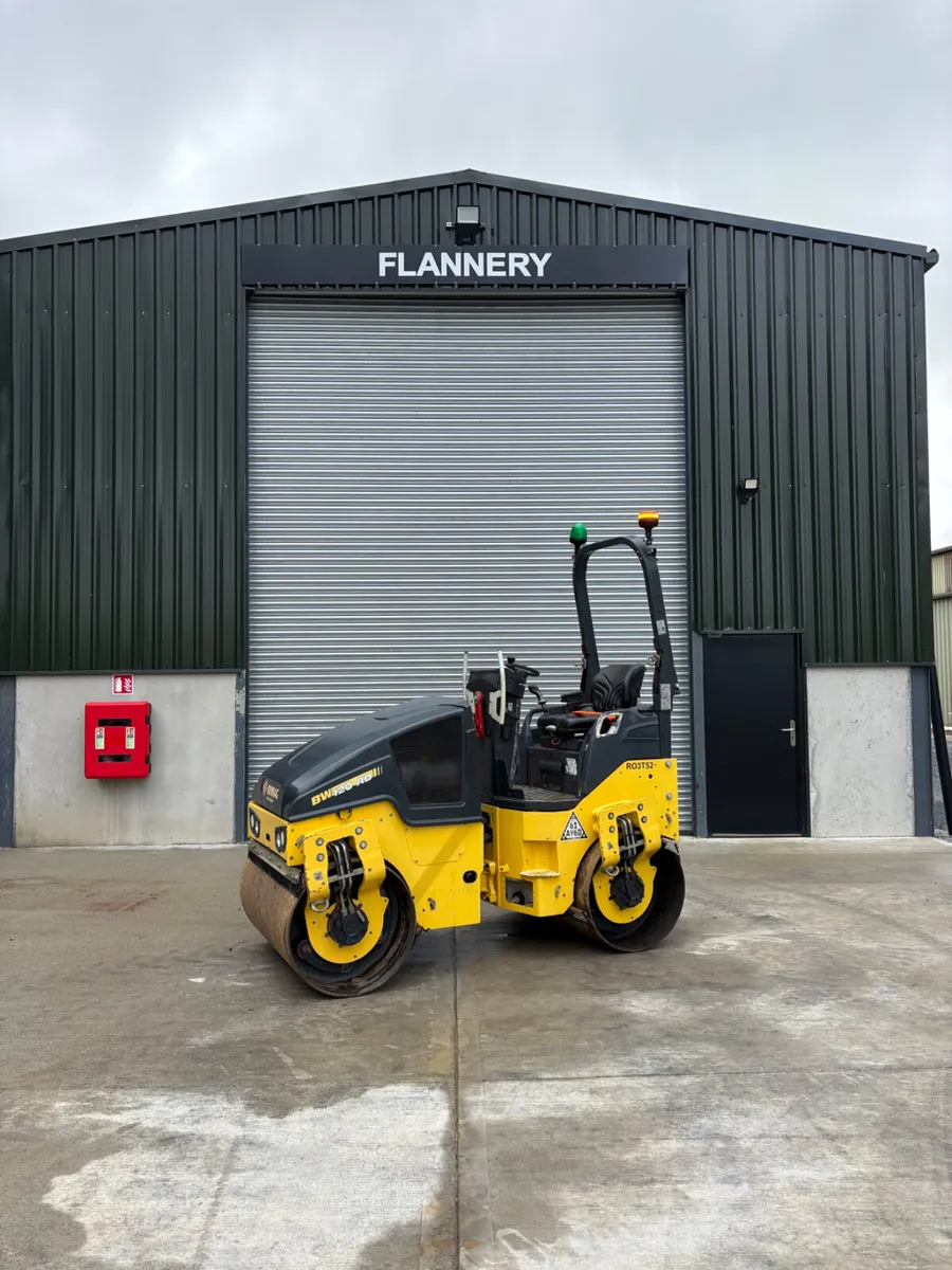 2020 Bomag BW120 - Image 1