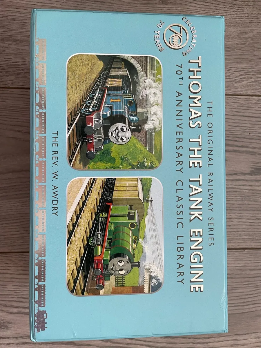 Thomas the tank engine the original railway 70th - Image 2