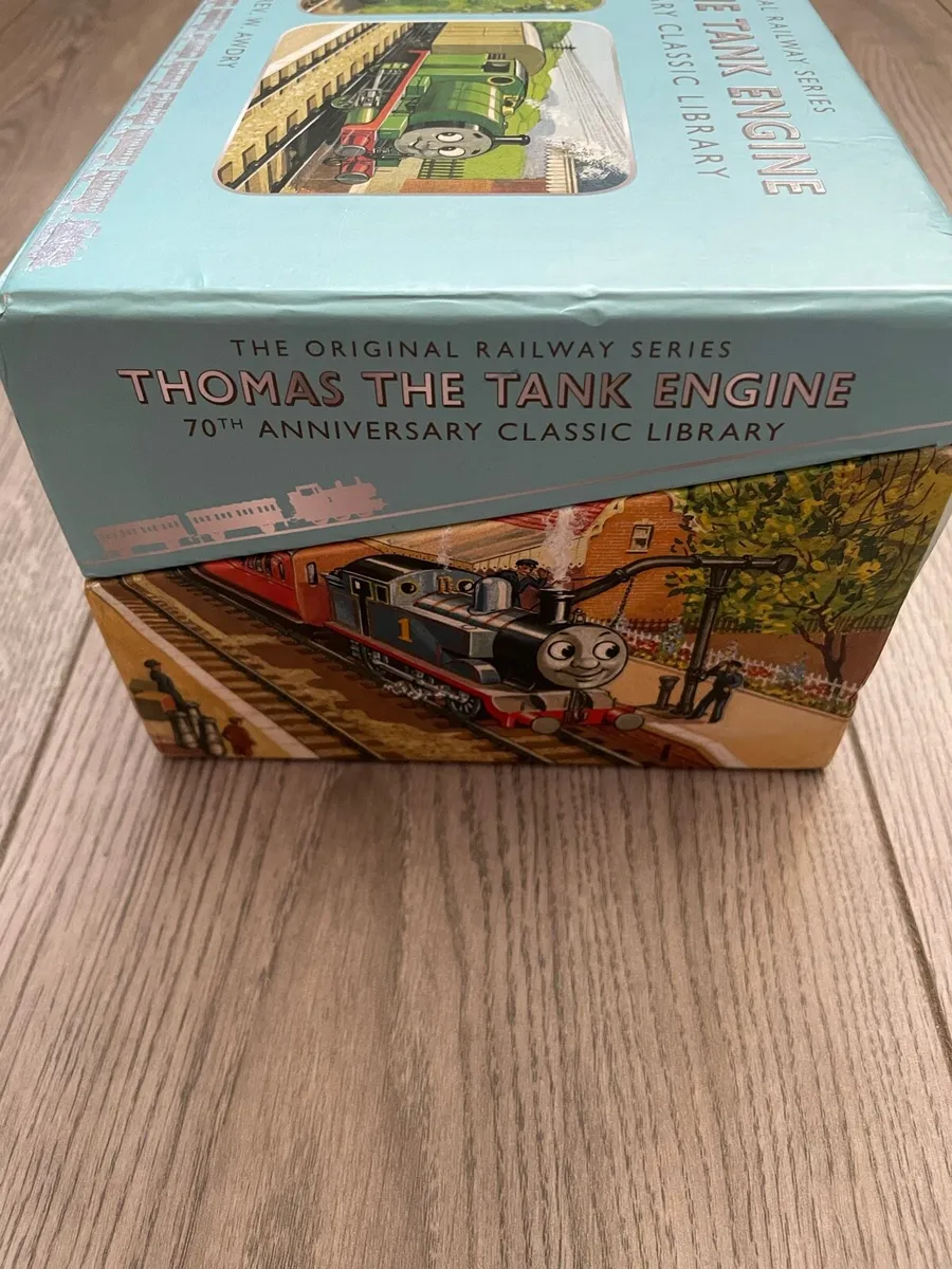 Thomas the tank engine the original railway 70th - Image 4