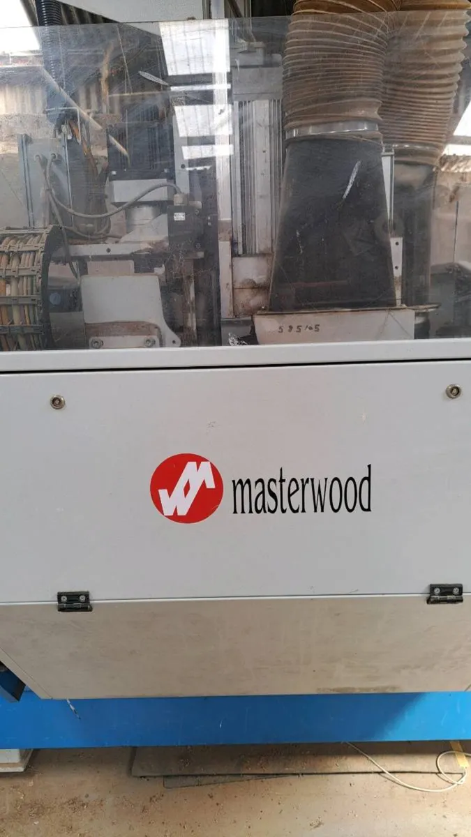 Masterwood cnc - Image 4