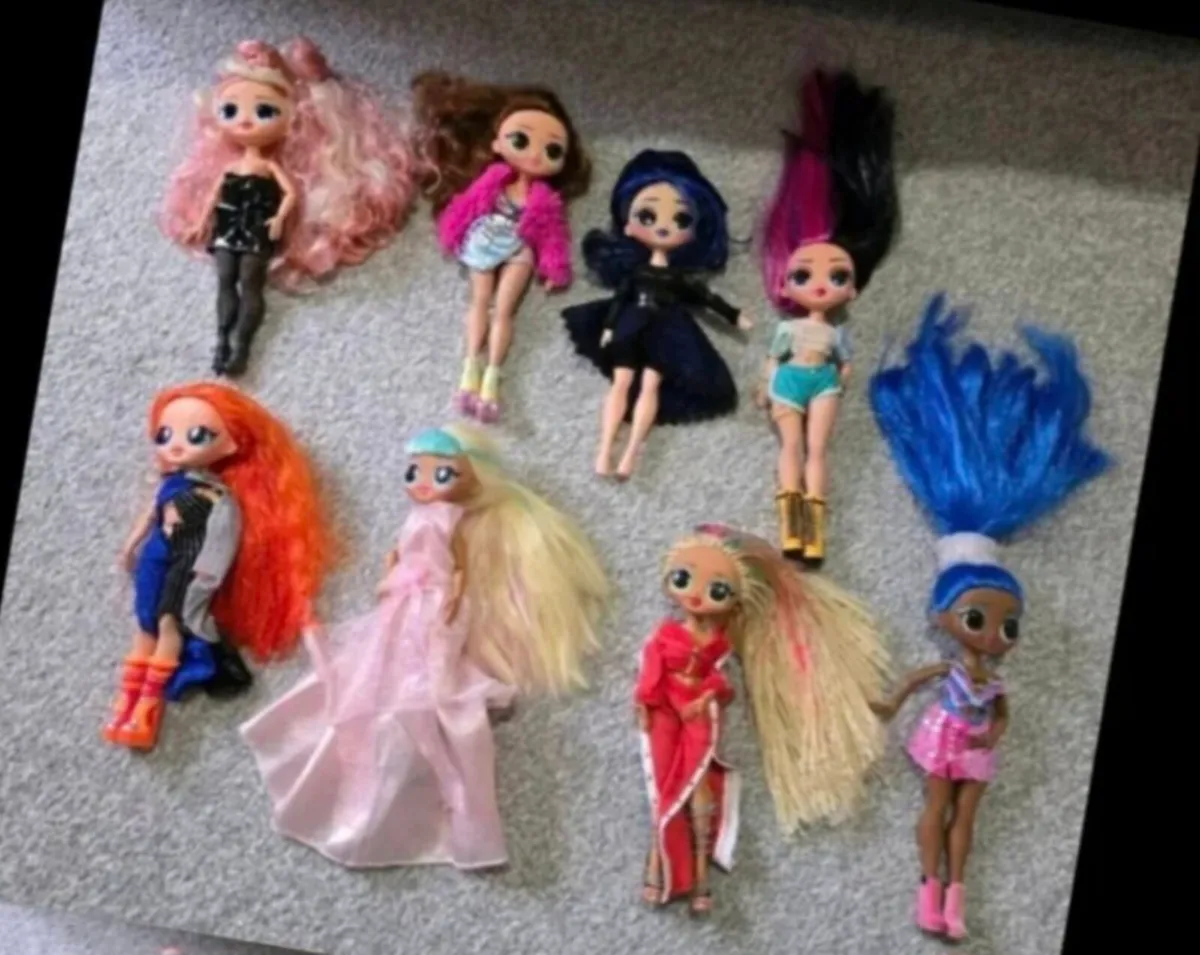 Omg dolls Bundle - Image 2