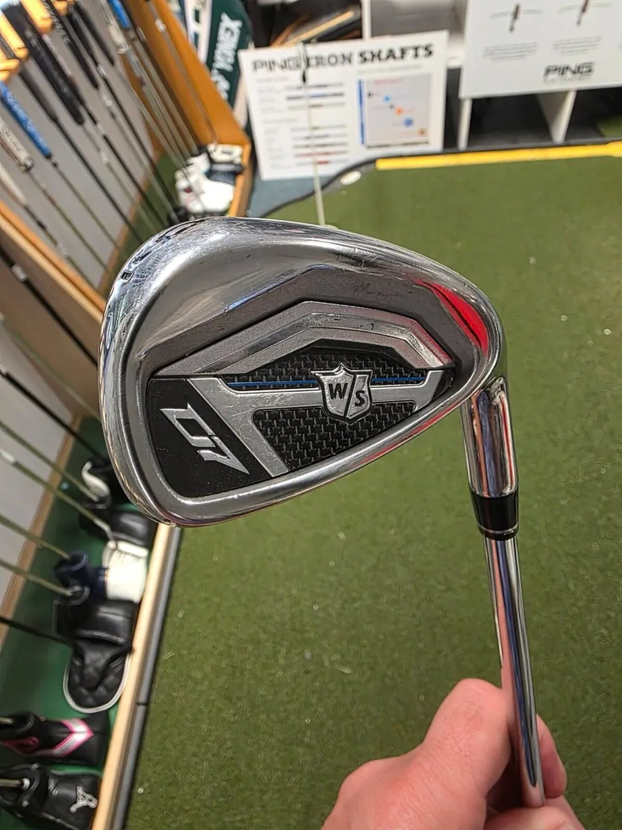 Wilson D7 Irons - Image 1
