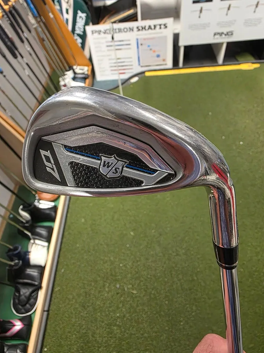 Wilson D7 Irons - Image 2