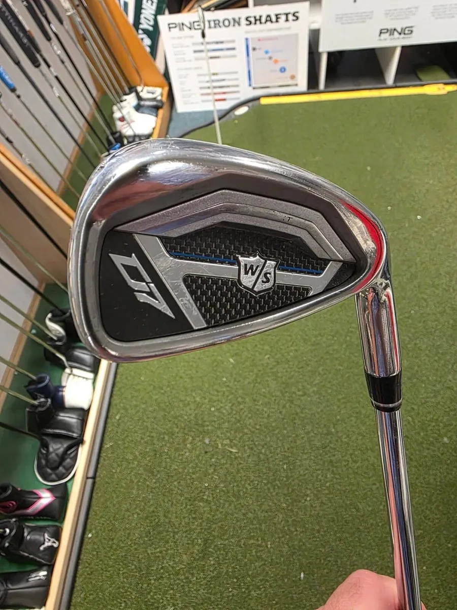 Wilson D7 Irons - Image 3