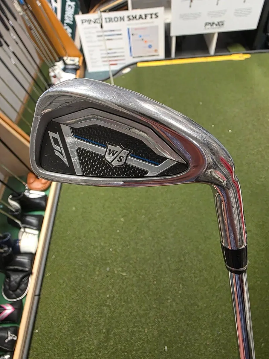 Wilson D7 Irons - Image 4