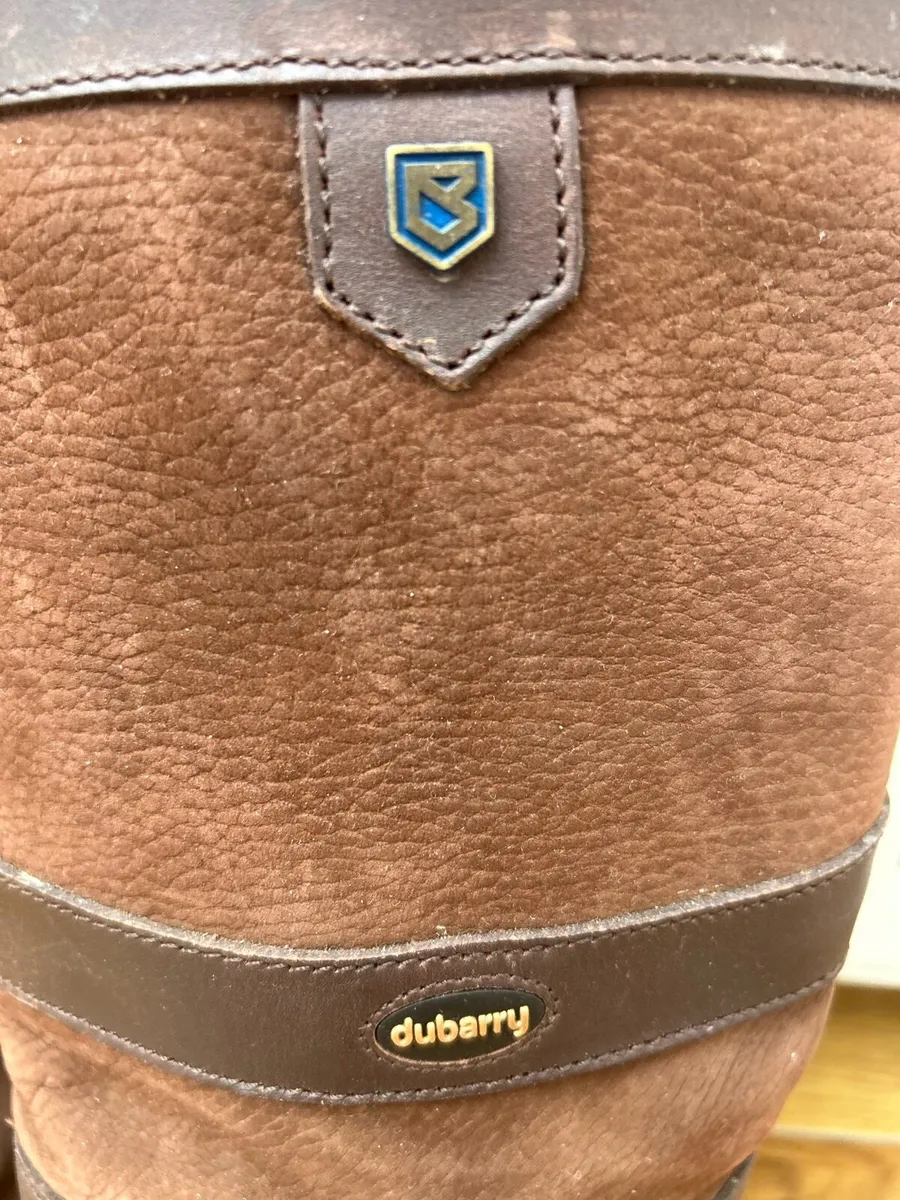 Dubarry gortex boots - Image 4