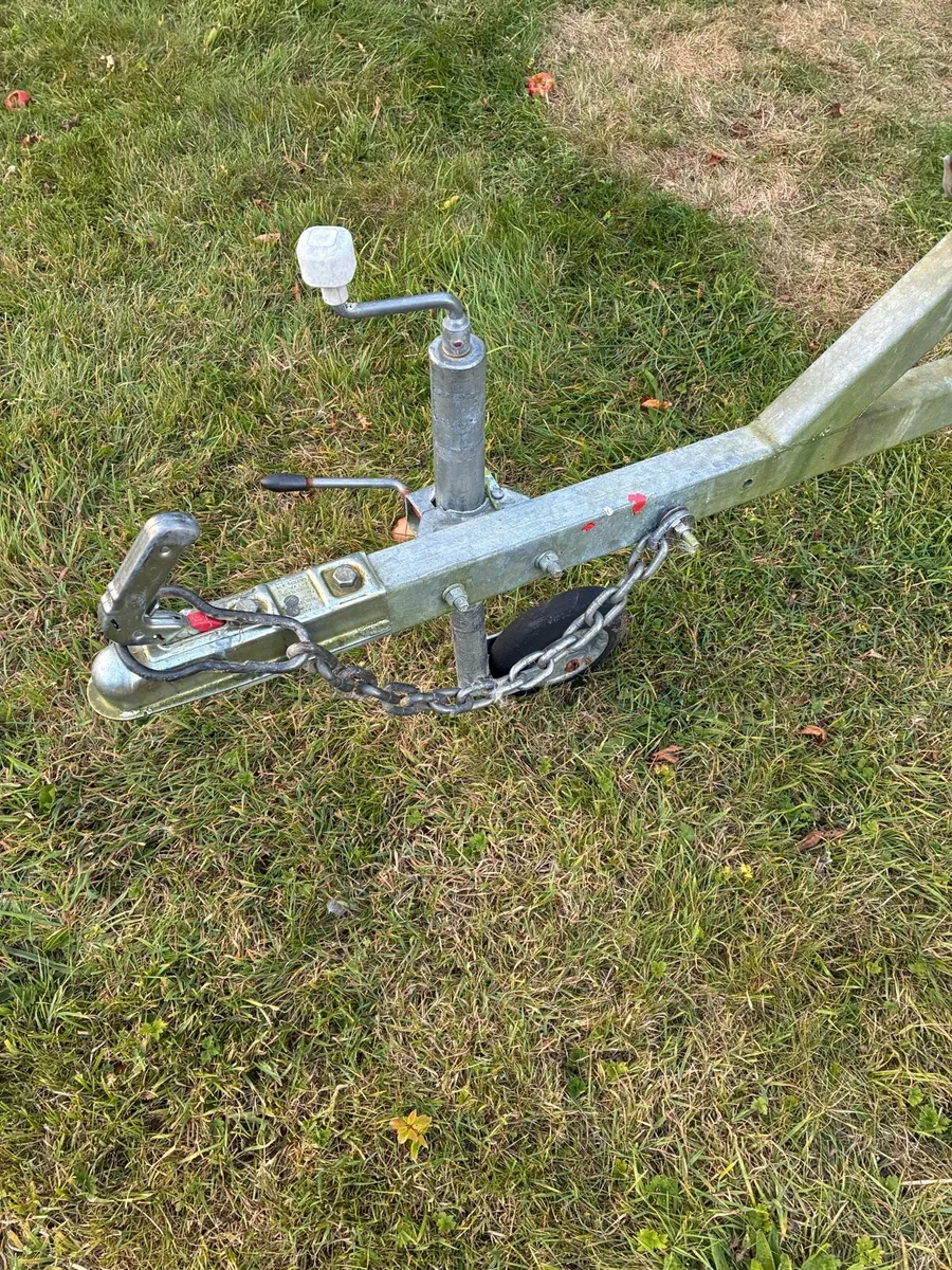 Boat trailer - Image 4