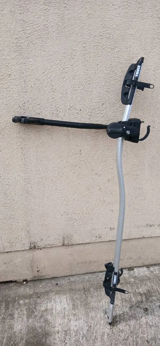 Thule bike roof rack carrier - Image 2