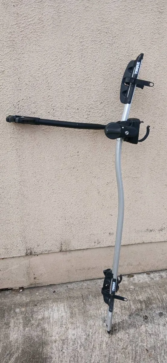 Thule bike roof rack carrier - Image 3