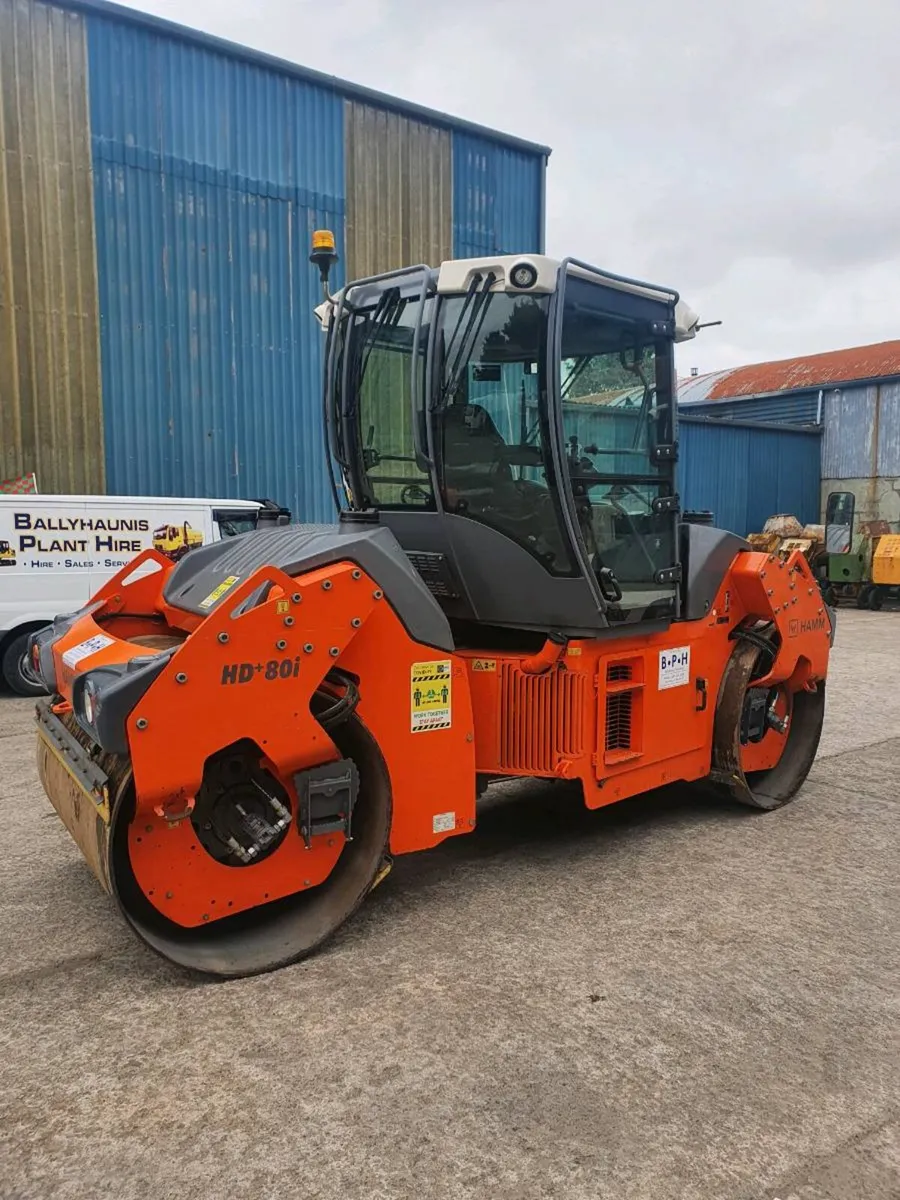 Rollers sale or Hire - Image 2