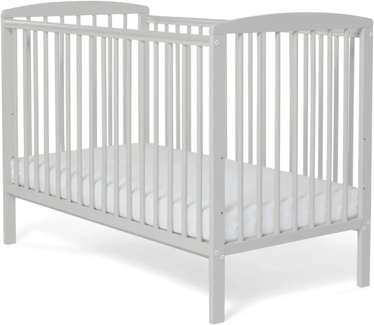 Baby Cot Bed Mattress Not Included for Sheets - Image 1