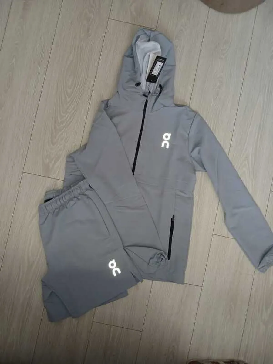 Short Sets Boys ASICs/Berghaus/Trailberg/Monterain - Image 2