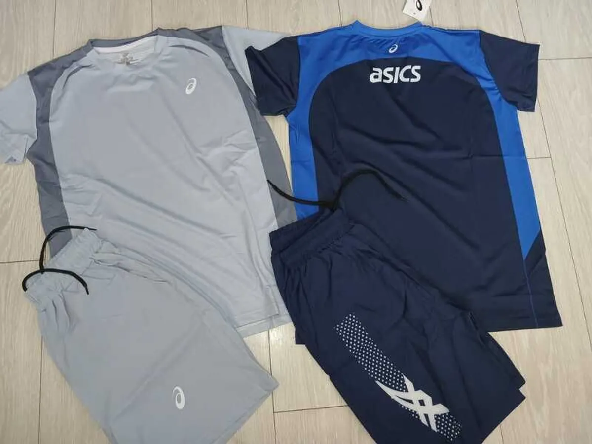 Short Sets Boys ASICs/Berghaus/Trailberg/Monterain - Image 3