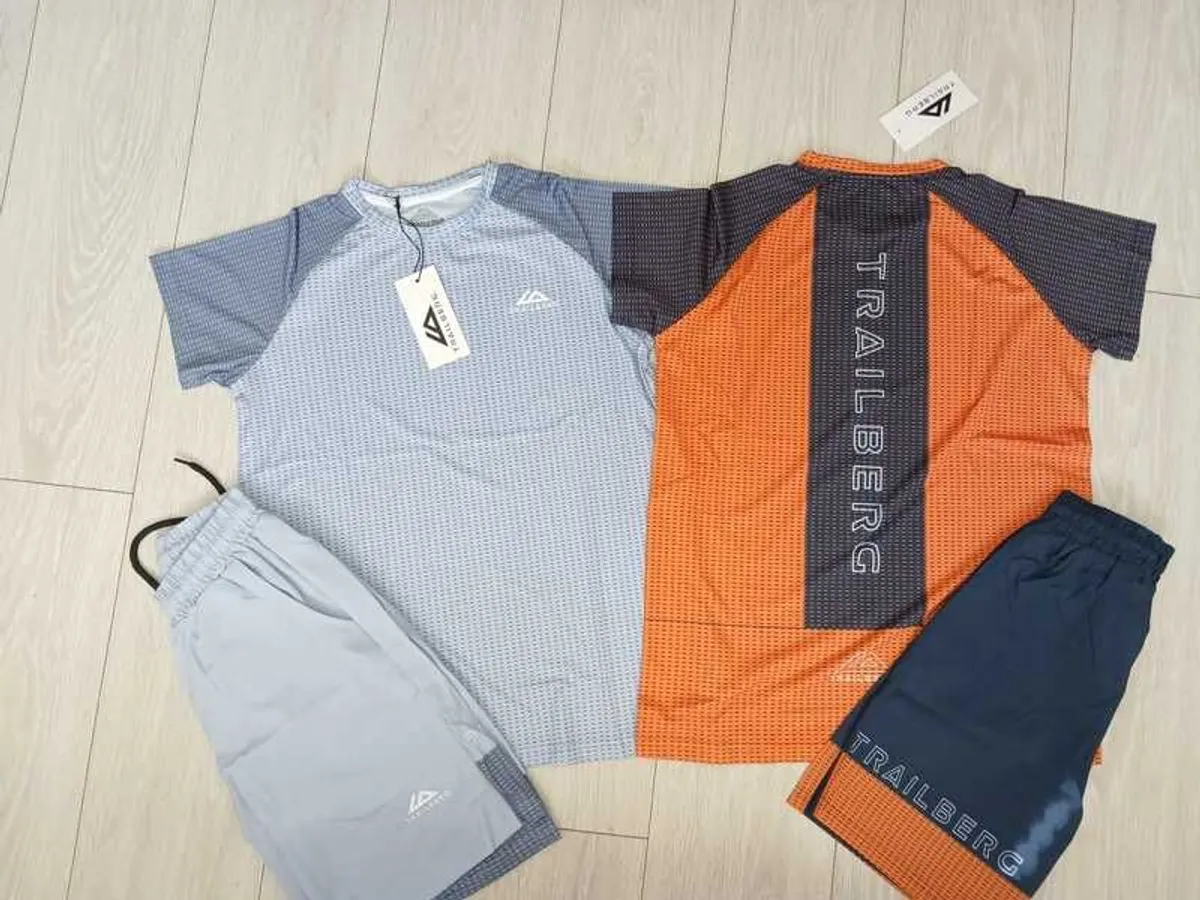 Short Sets Boys ASICs/Berghaus/Trailberg/Monterain - Image 4