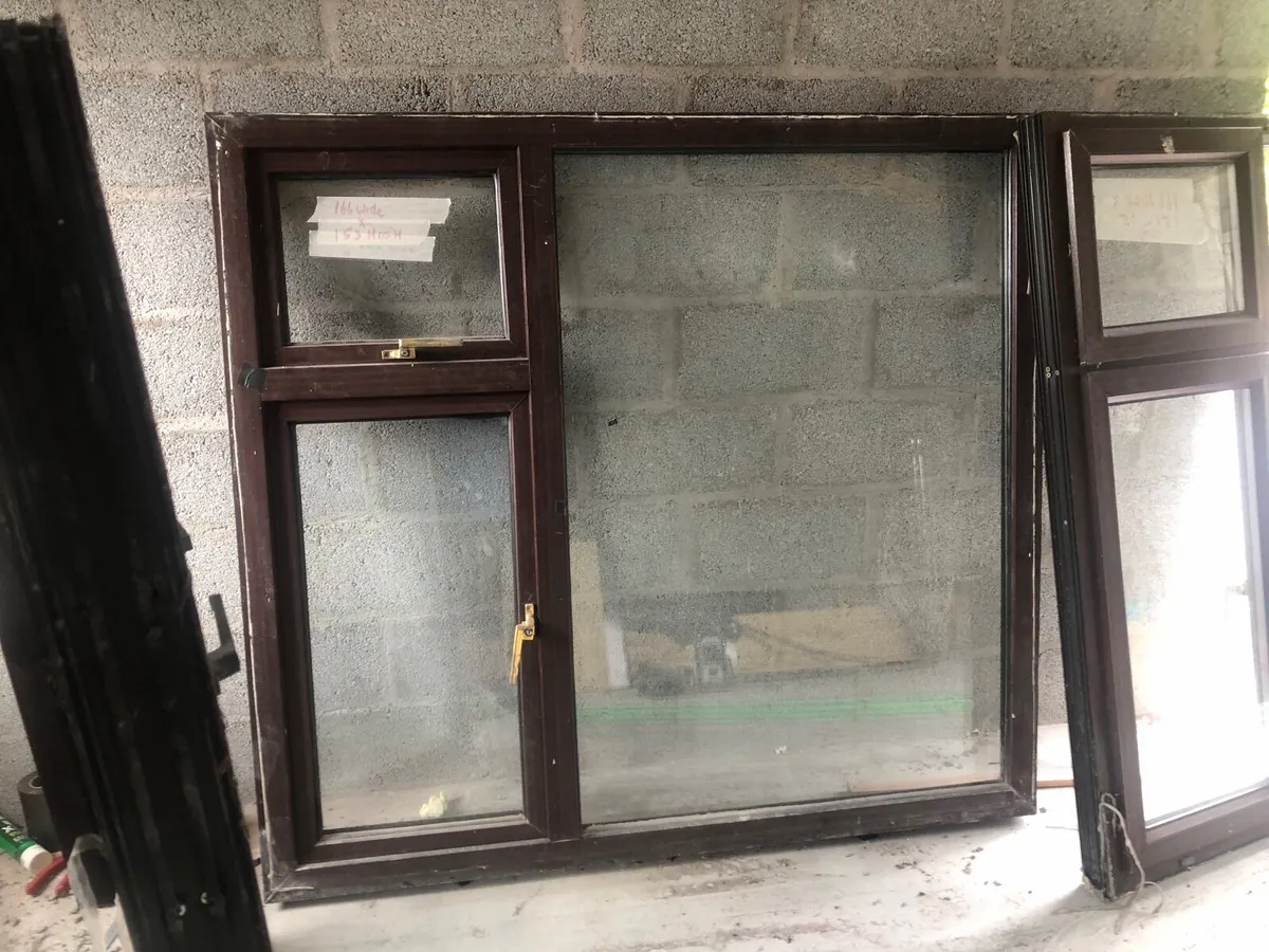 PVC Windows - Image 1