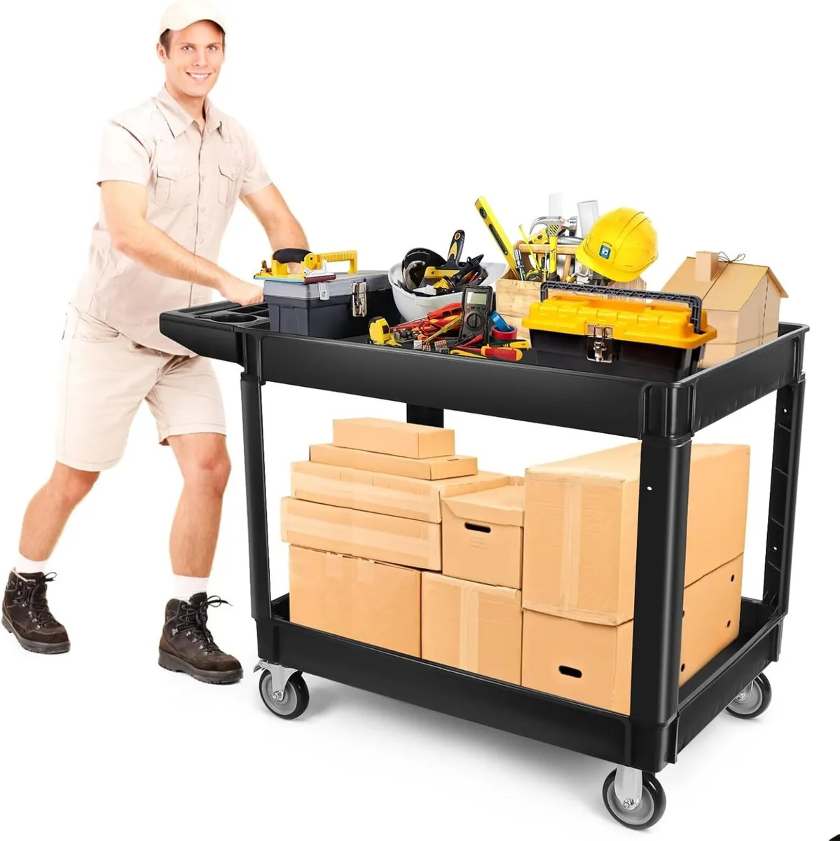 2 Tier Extra 550lbs - Image 1