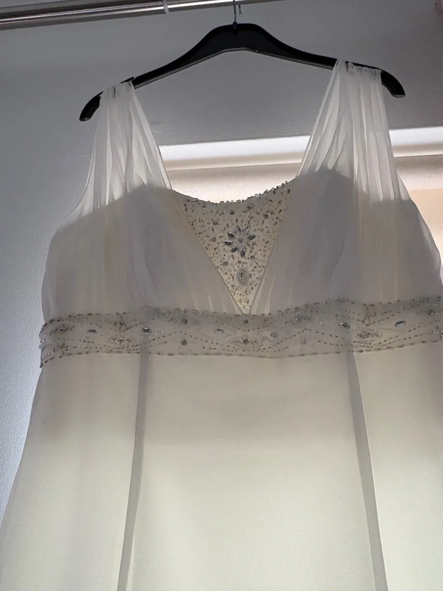 Wedding Dress - Image 2