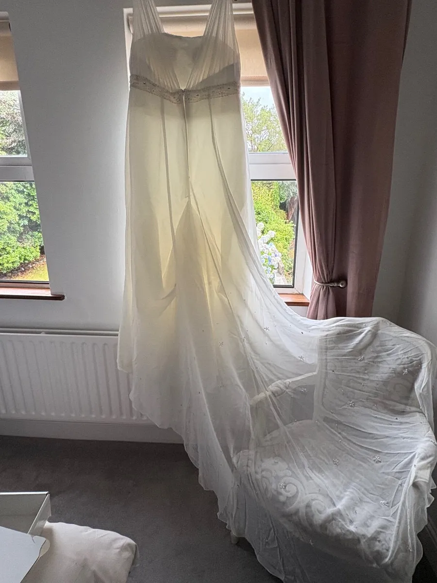 Wedding Dress - Image 3