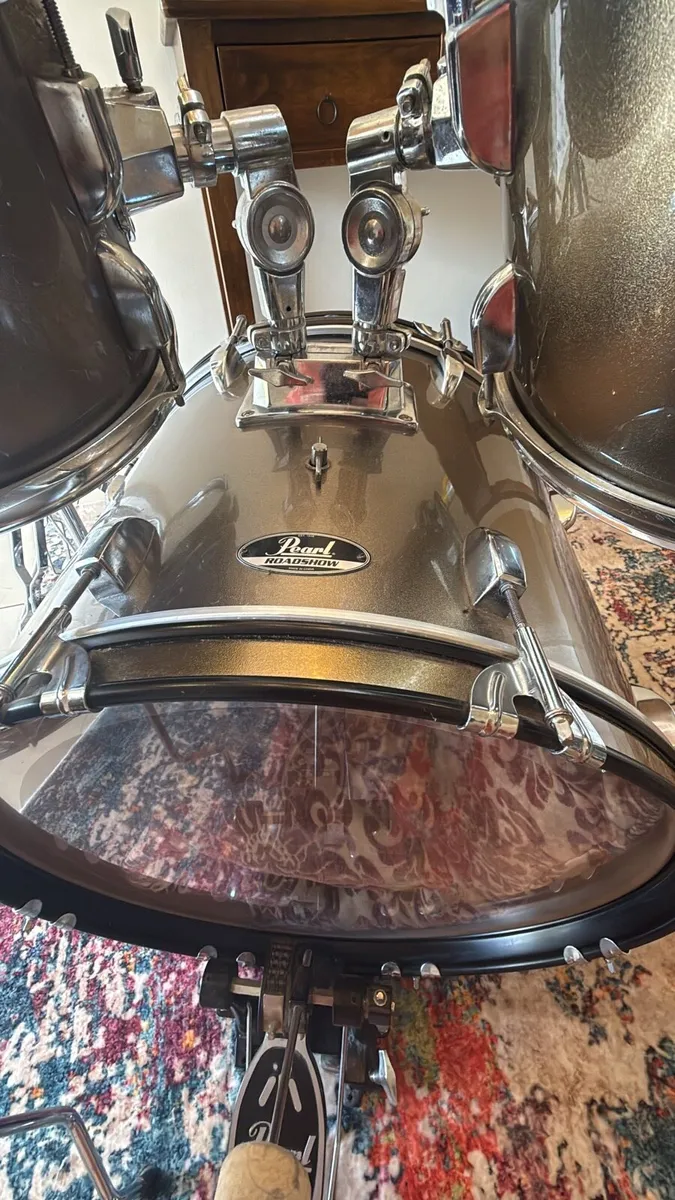 Pearl Roadshow 5-Piece Drum Kit - Image 4