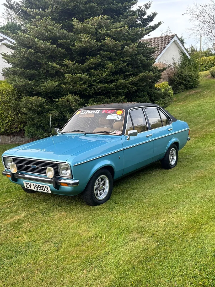 mk2 escort - Image 2