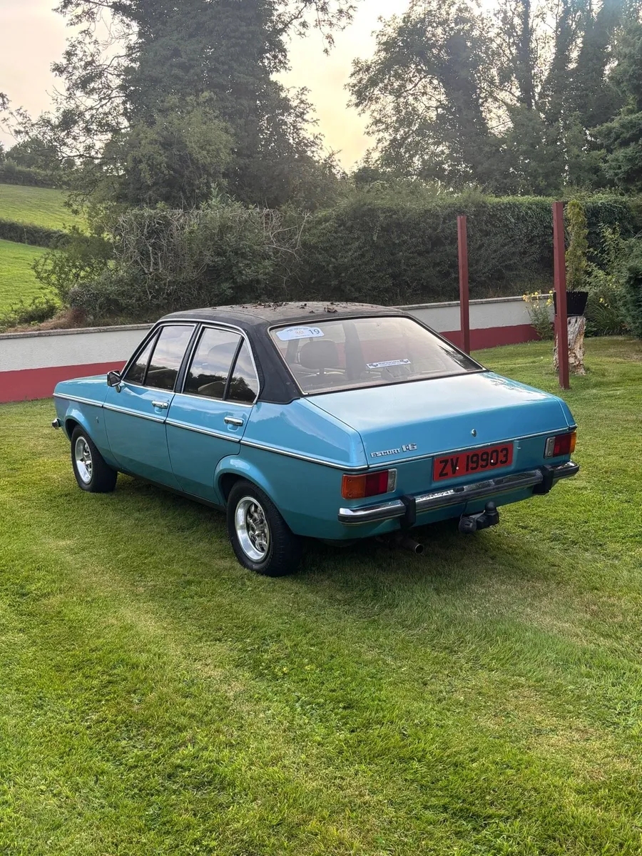 mk2 escort - Image 3