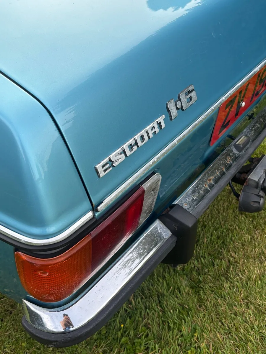 mk2 escort - Image 4