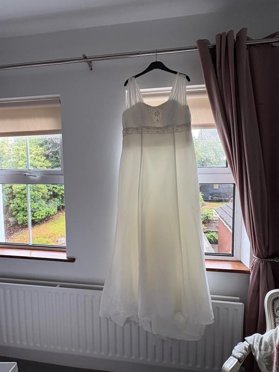 Wedding Dress - Image 1