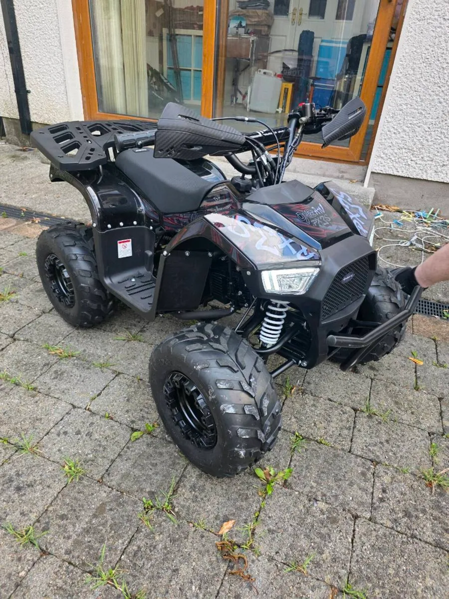 NEW OneQuad™ PX3S. Kids ATV Quad Bike 110cc - Image 1