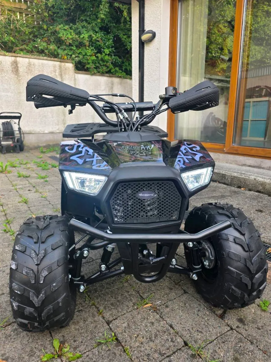 NEW OneQuad™ PX3S. Kids ATV Quad Bike 110cc - Image 3