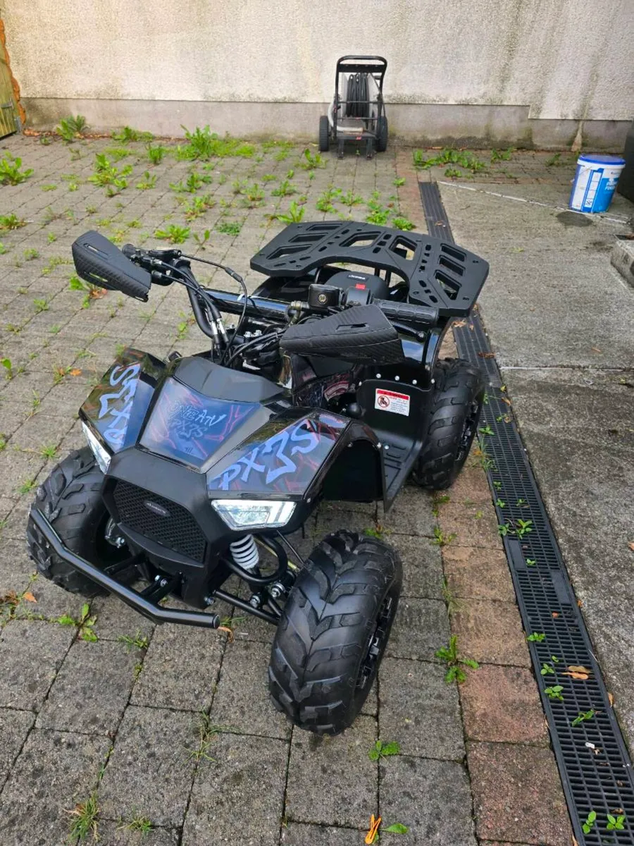 NEW OneQuad™ PX3S. Kids ATV Quad Bike 110cc - Image 4