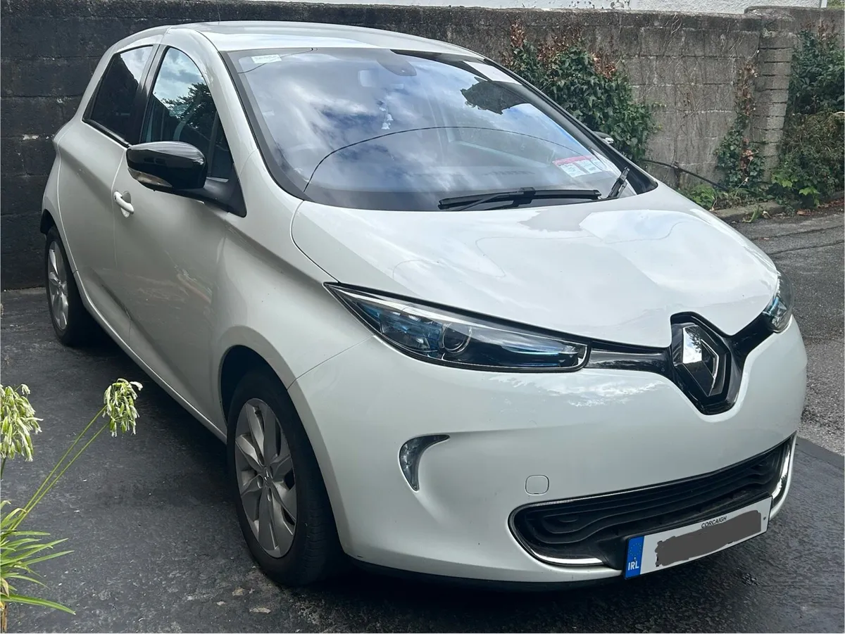 Renault Zoe Dynamique Zen - 97% SOH - Charging FLT - Image 2