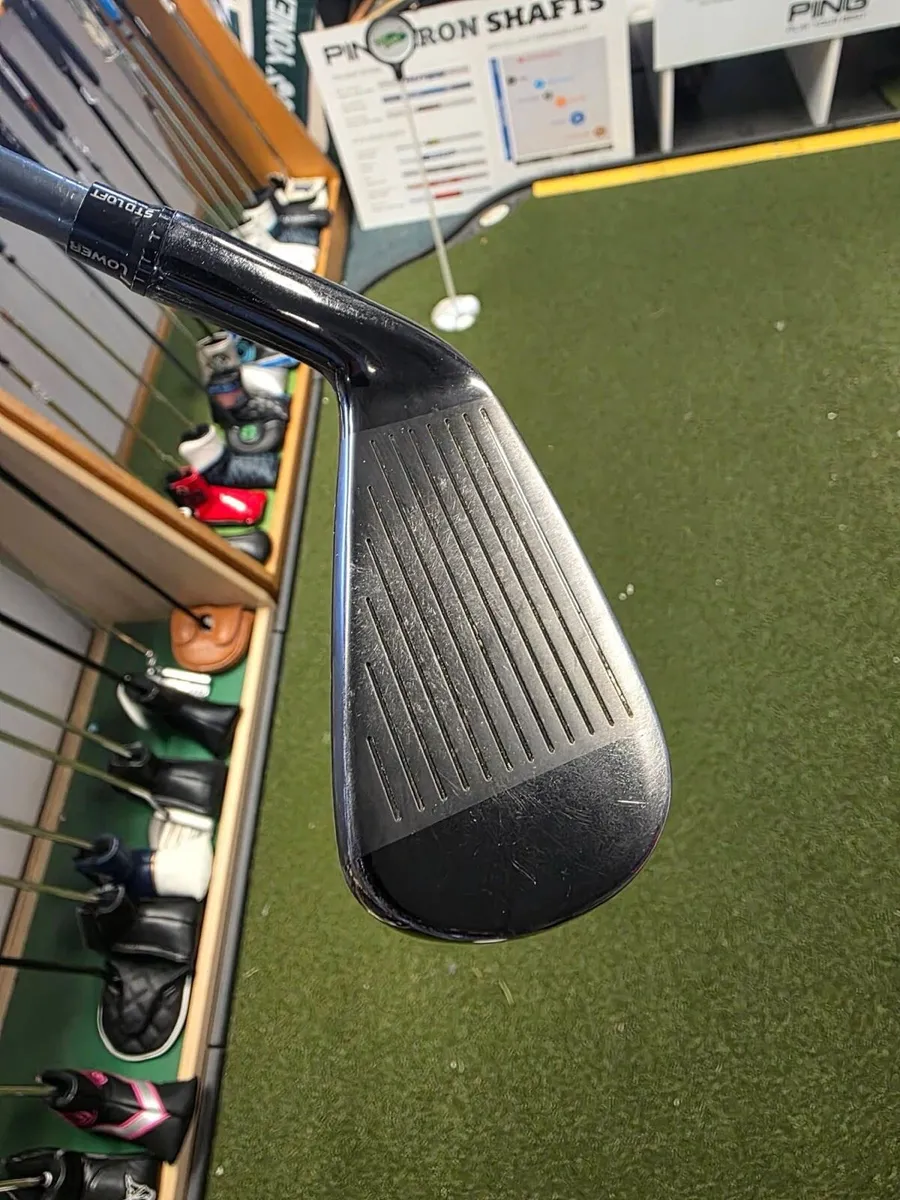Taylormade Gapr Forged 3 Iron - Image 4