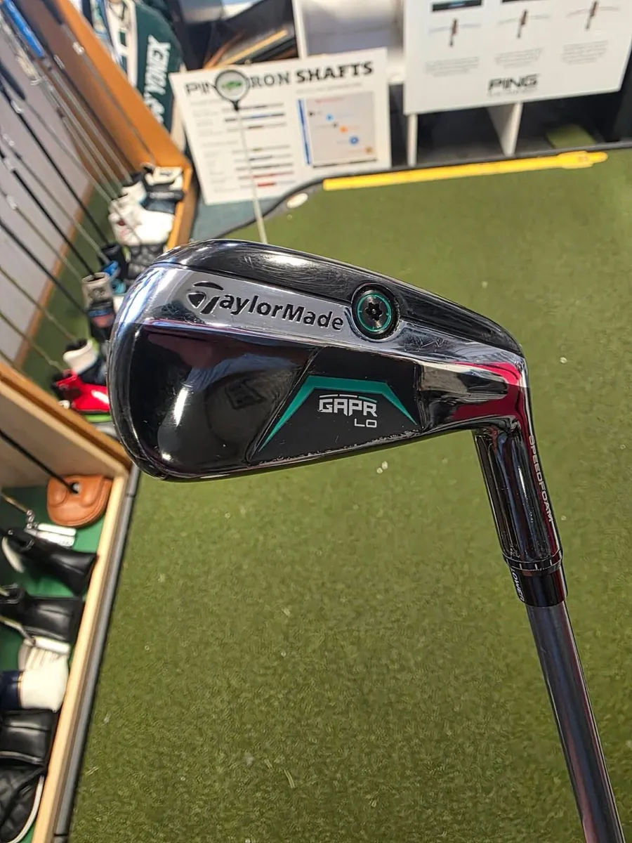 Taylormade Gapr Forged 3 Iron - Image 1