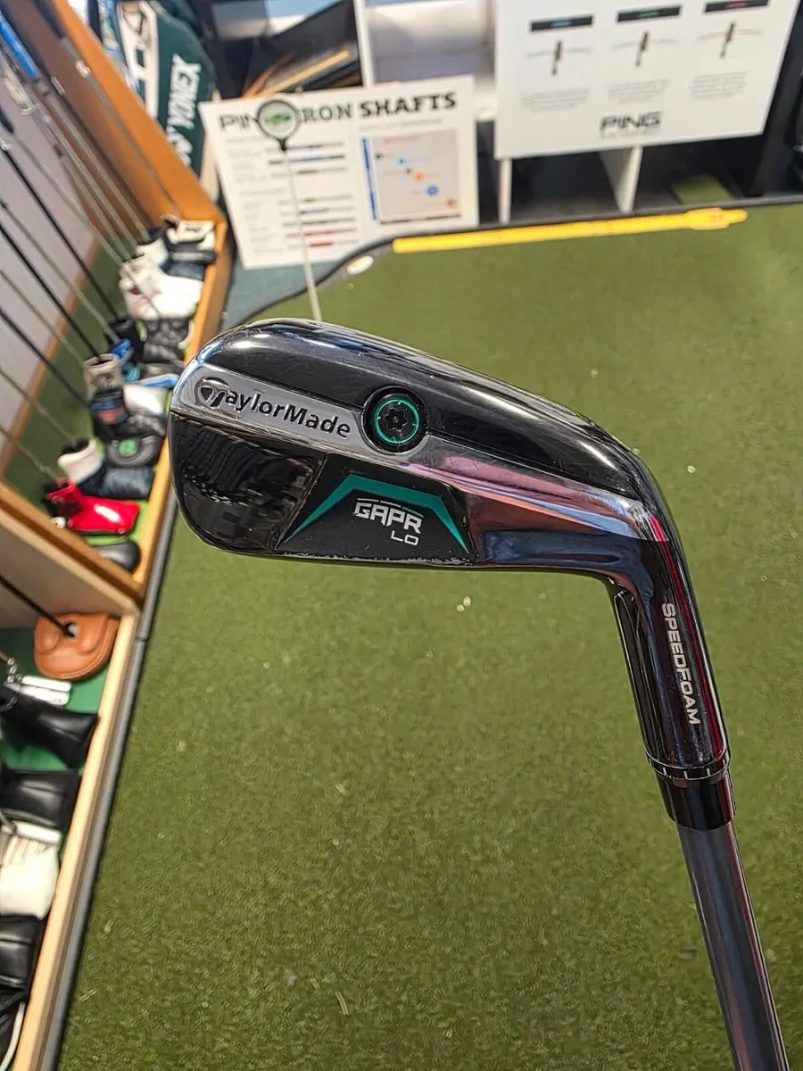 Taylormade Gapr Forged 3 Iron - Image 2