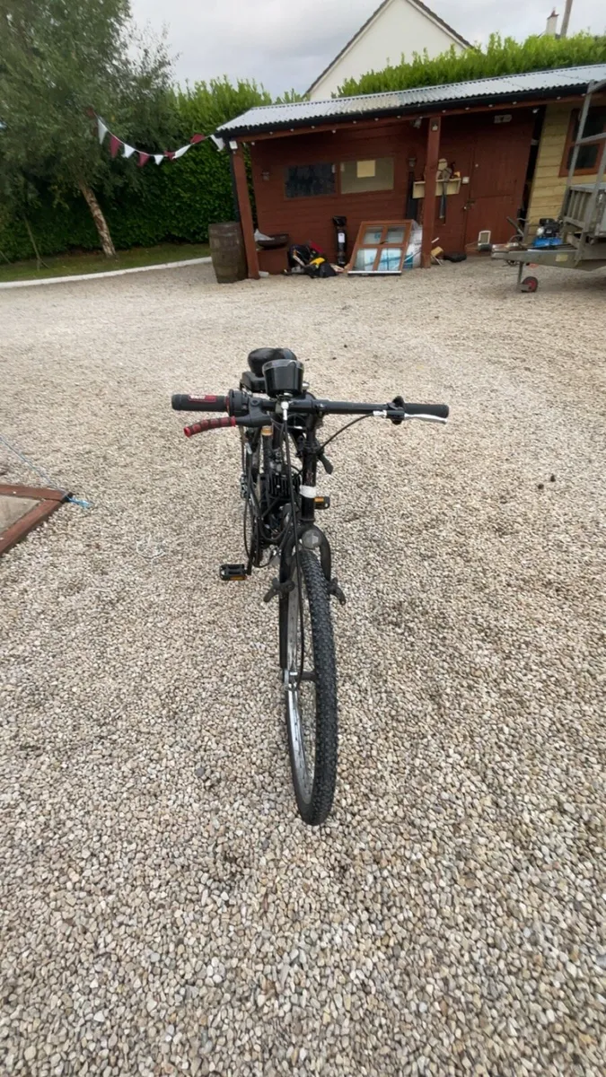 Engine bike 80cc - Image 1