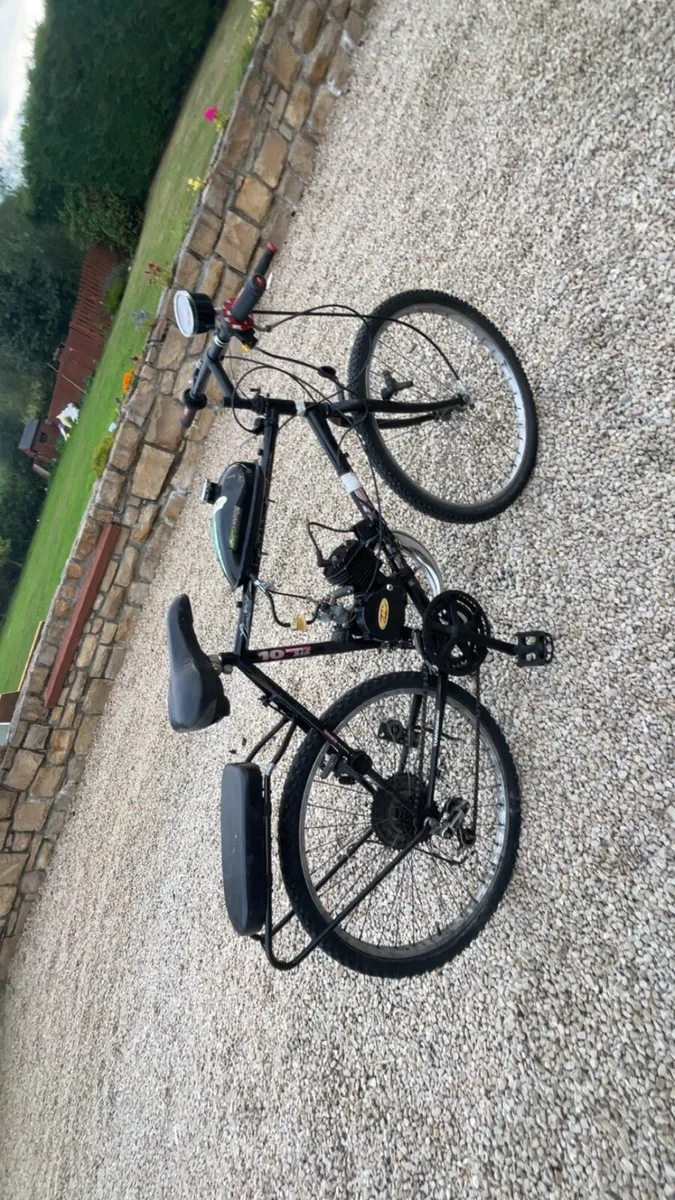 Engine bike 80cc - Image 2