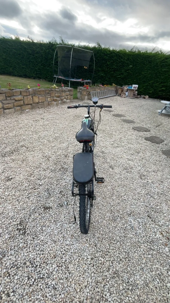 Engine bike 80cc - Image 3