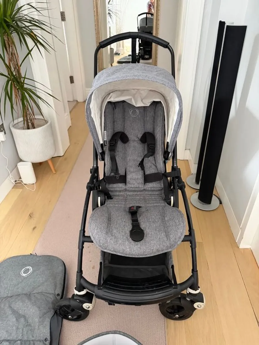 Bugaboo bee 5 excellent condition - Image 1