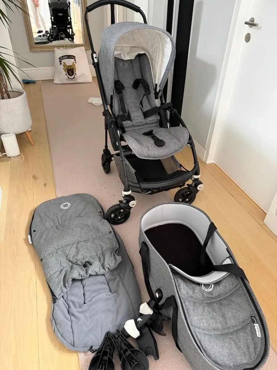 Bugaboo bee 5 excellent condition - Image 2