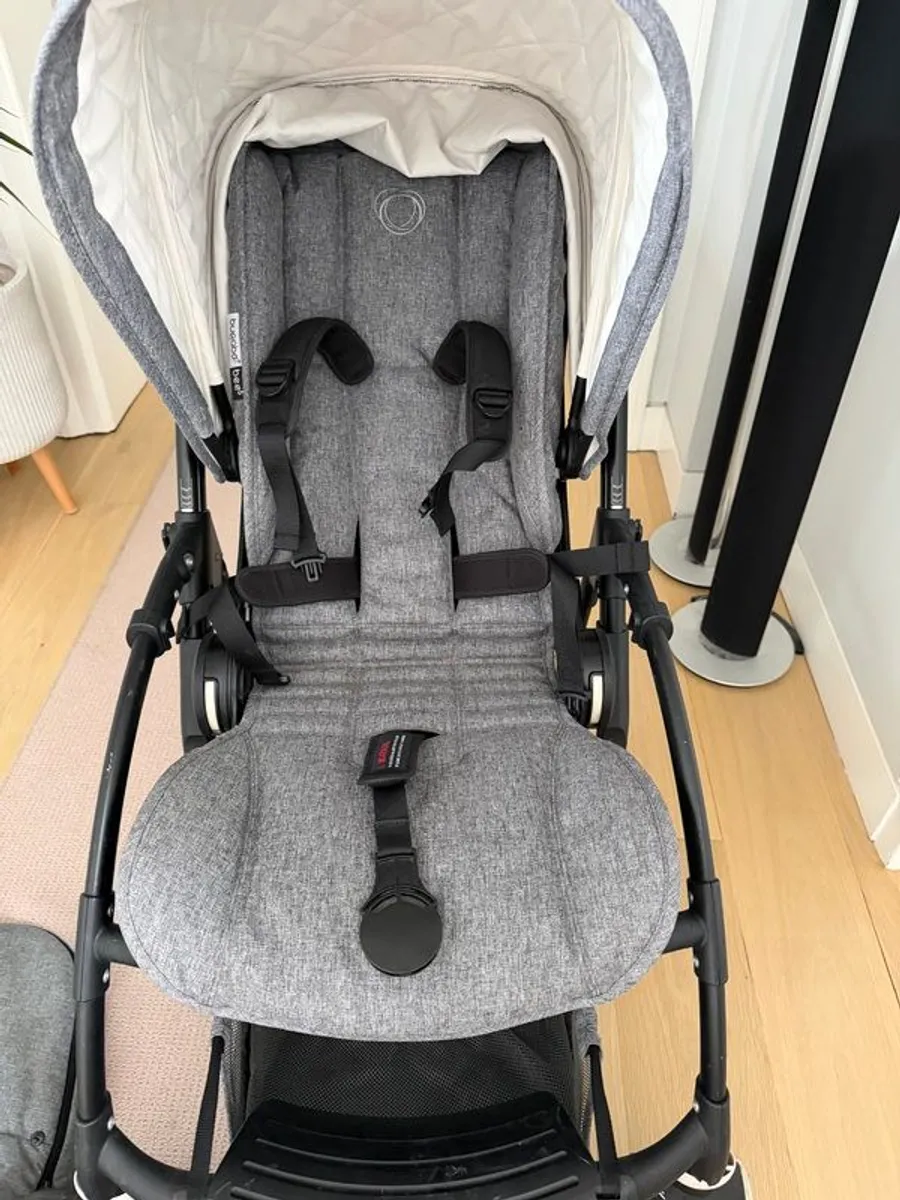 Bugaboo bee 5 excellent condition - Image 3