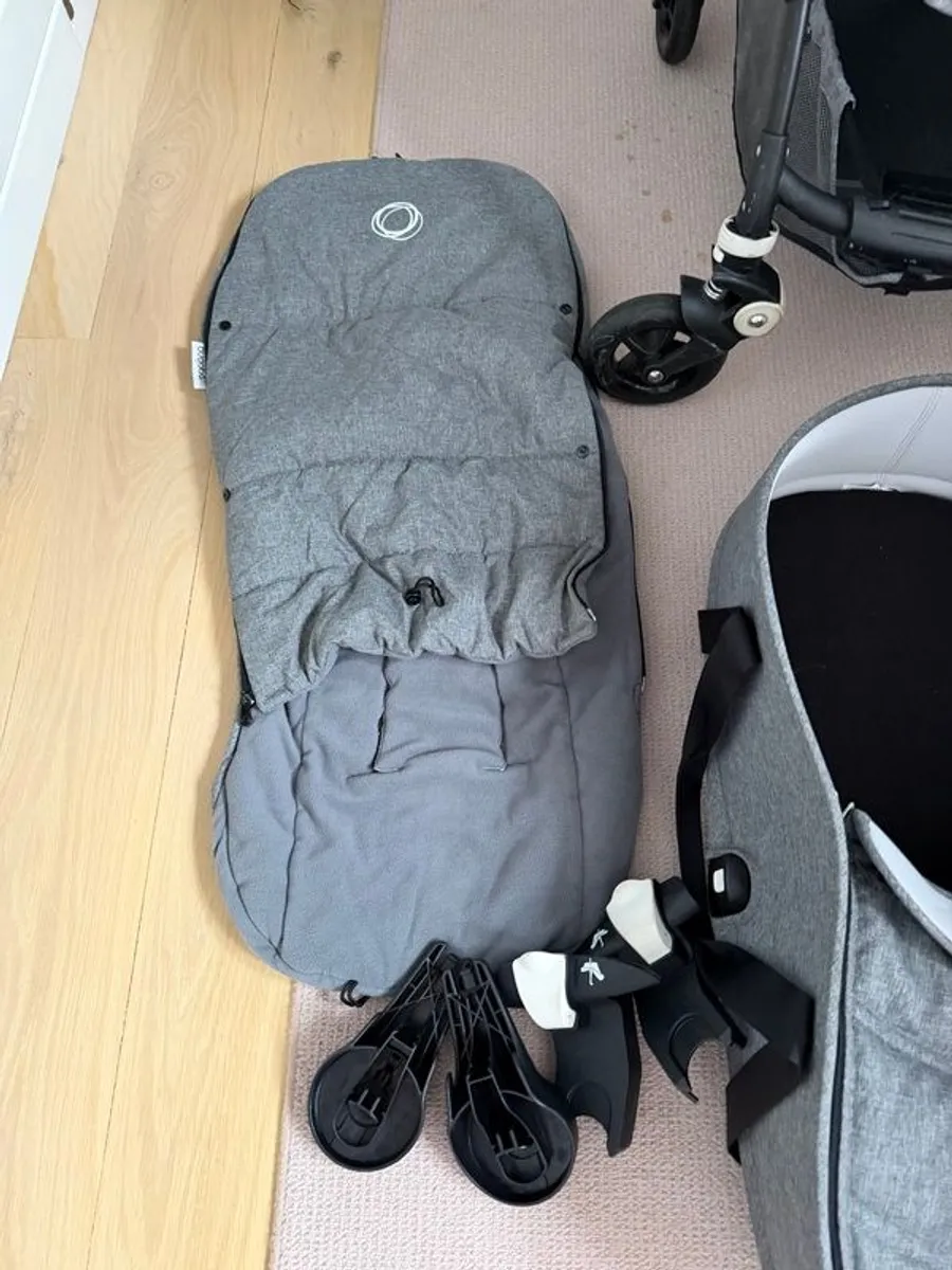 Bugaboo bee 5 excellent condition - Image 4