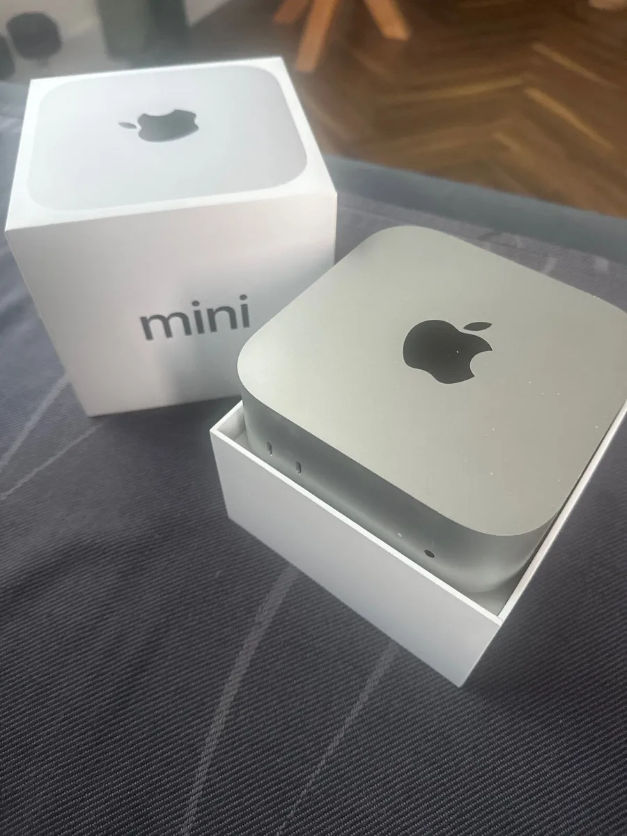 Apple Mac mini - new still in original packaging