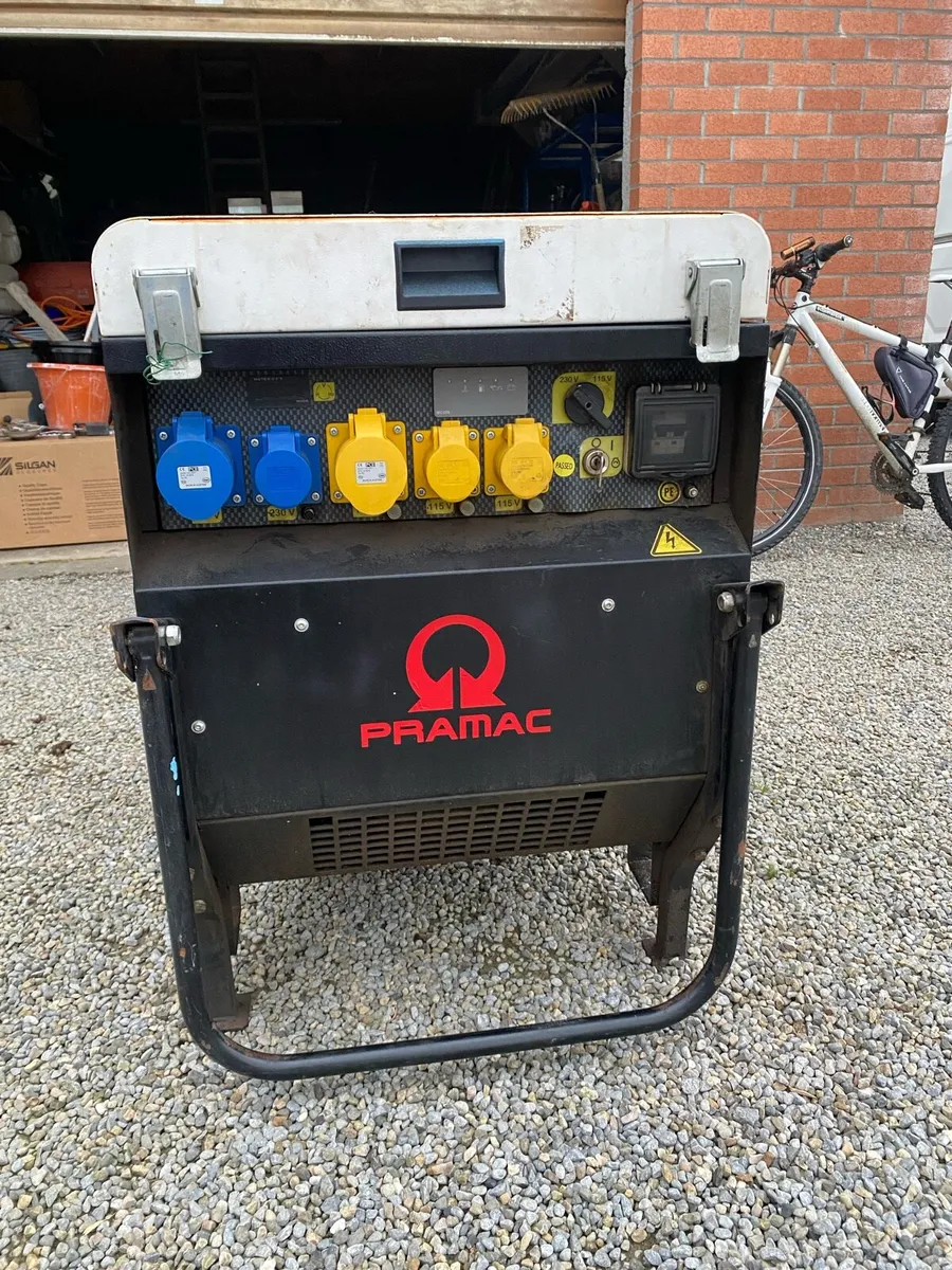 Generator - Image 1