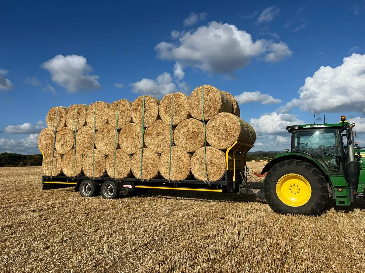 Straw and Silage - Image 1
