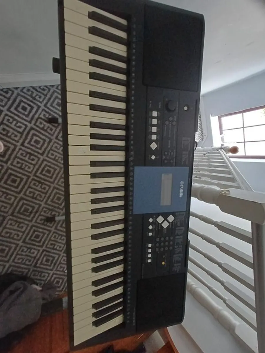 Yamaha Keyboard