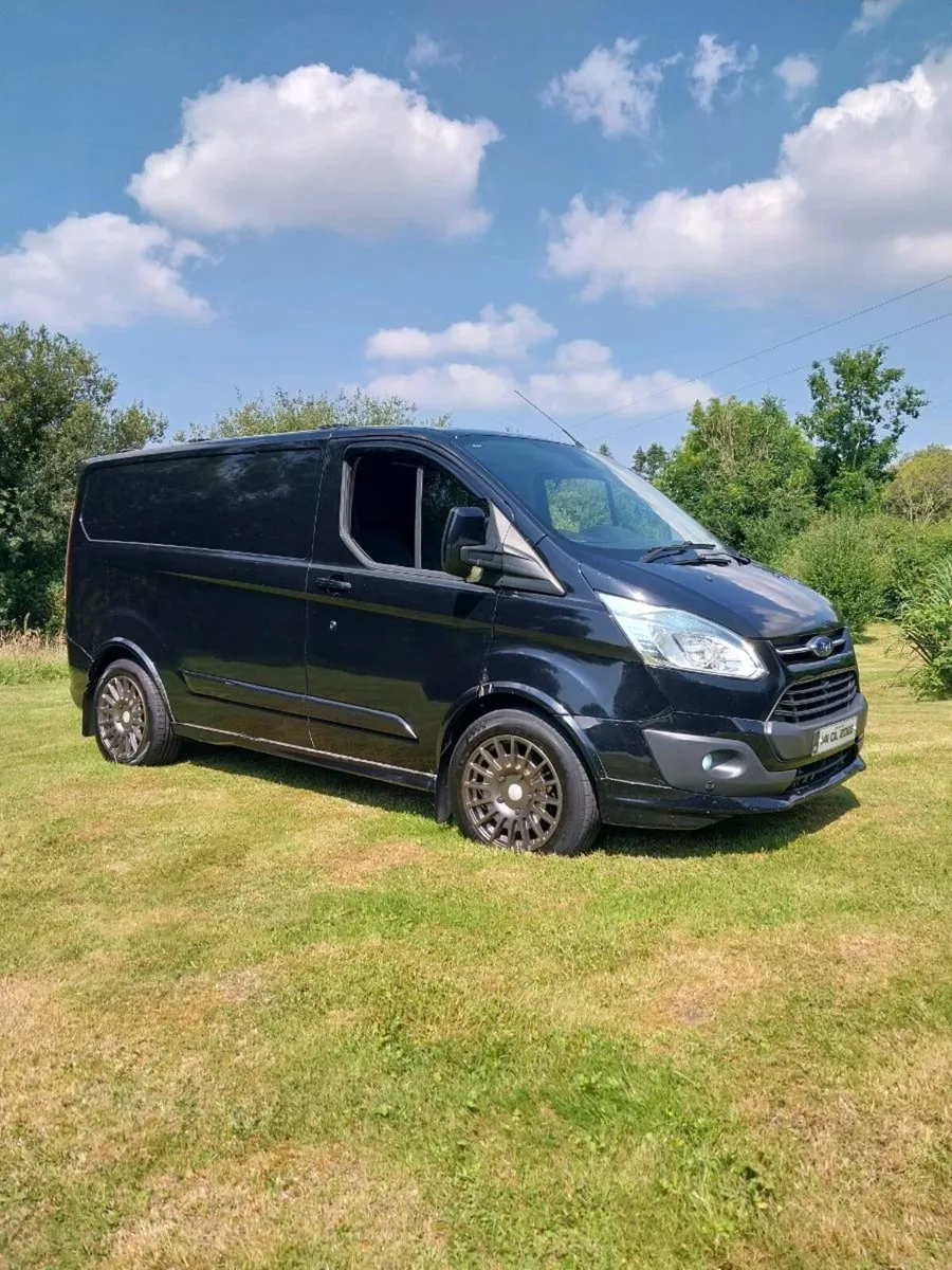 Ford transit custom - Image 2