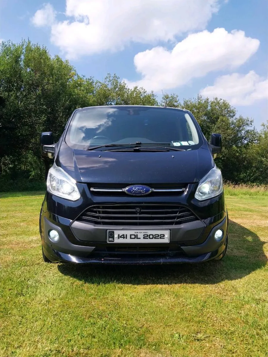 Ford transit custom - Image 3