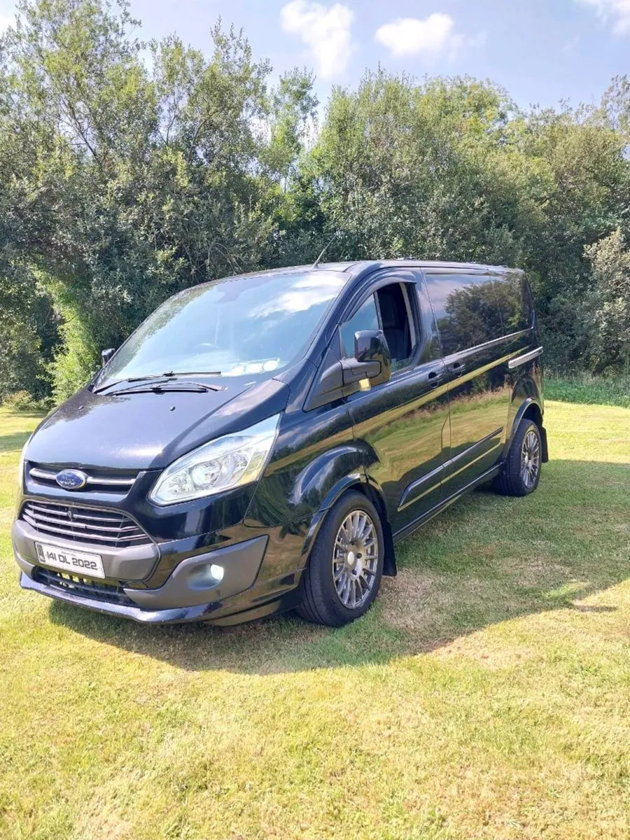 Ford transit custom - Image 4